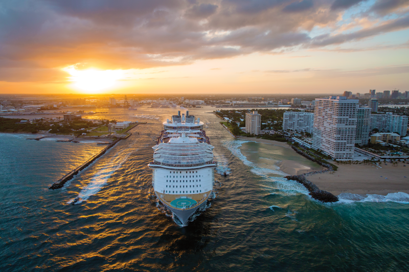 Cruise from Fort Lauderdale