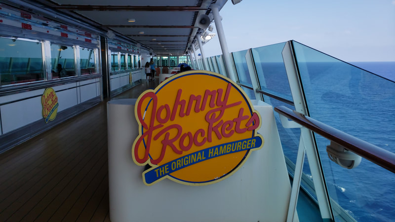 Johnny Rockets Independence of the Seas