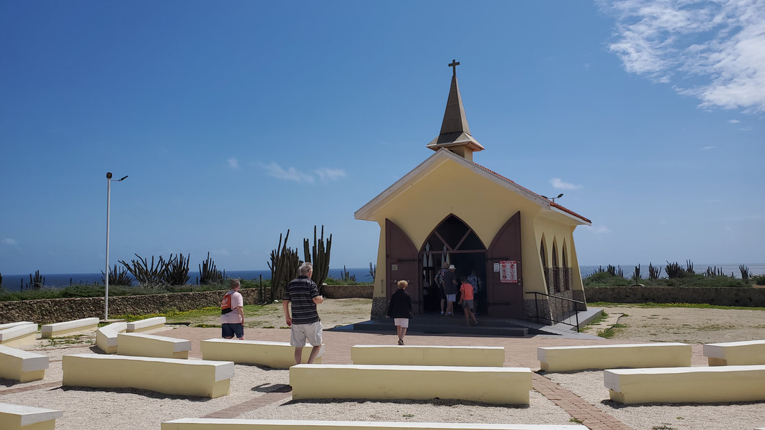 Alto Vista Chapel Aruba