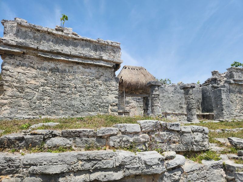 Tulum in Mexico