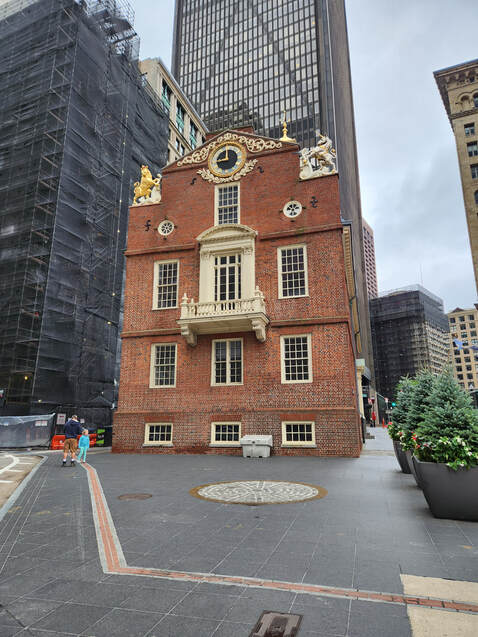 Old South State House