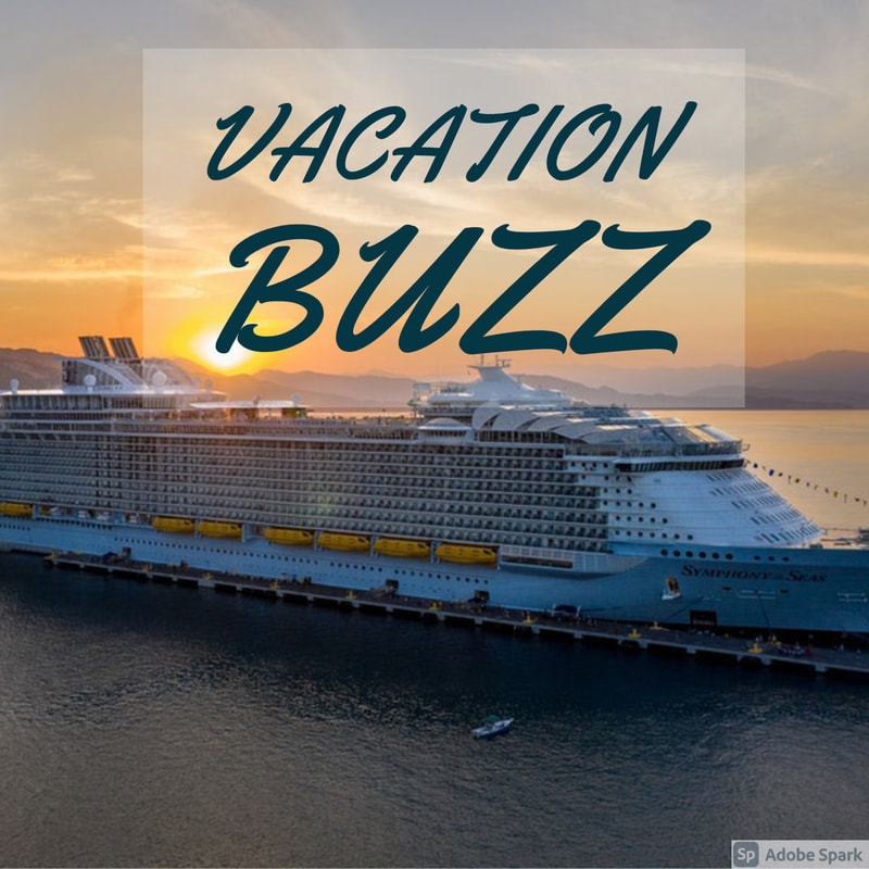 Vacation Buzz Podcast