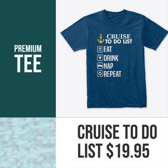 Cruise T-shirts