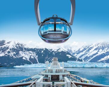 Royal Caribbean Alaska 2023