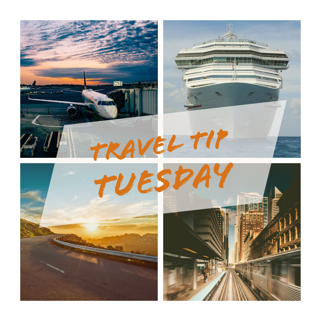 Travel Tip Tuesday
